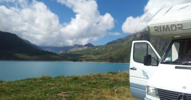 Accorgimenti per camperisti 3