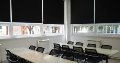 Come arredare con le tende oscuranti  7