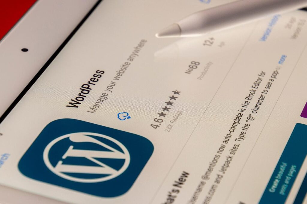Perché scegliere WordPress per lo sviluppo di un sito web 1