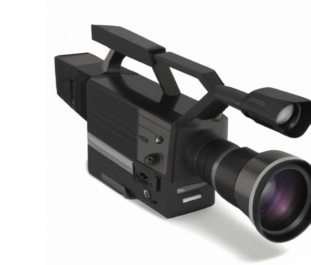 Il futuro delle telecamere televisive: le ultime tendenze e tecnologie 2 Il futuro delle telecamere televisive: le ultime tendenze e tecnologie 1