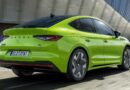 Passa alla mobilità elettrica con Škoda Enyaq