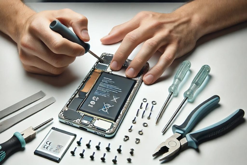 Riparazione cellulari Samsung: servizi specializzati 1