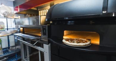 Forno a gas per pizzeria: perché sempre più pizzaioli lo scelgono per i loro locali 3