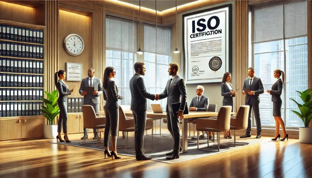 ISO e brand reputation: migliorare l'immagine aziendale con le certificazioni 1