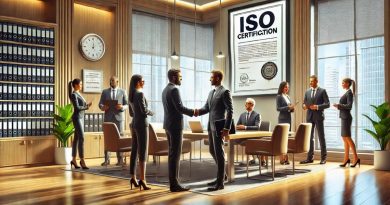 ISO e brand reputation: migliorare l'immagine aziendale con le certificazioni 5
