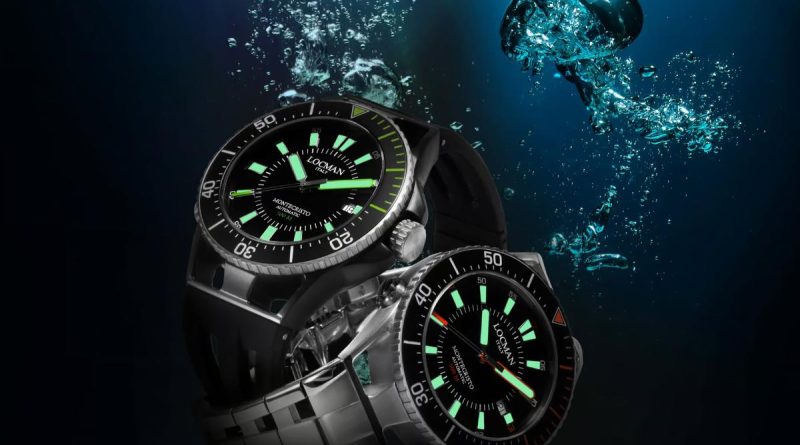 Orologi Locman: un viaggio nel tempo tra eleganza e innovazione 1