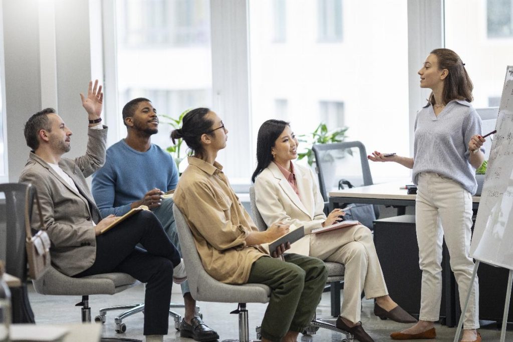 Formazione per dipendenti: perché oggi non è più un costo ma una leva di crescita 1