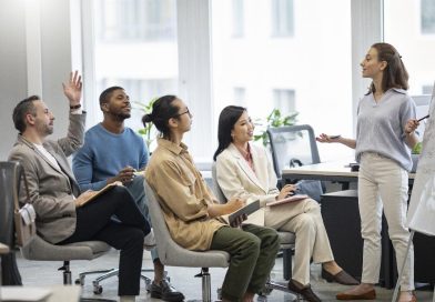 Formazione per dipendenti: perché oggi non è più un costo ma una leva di crescita