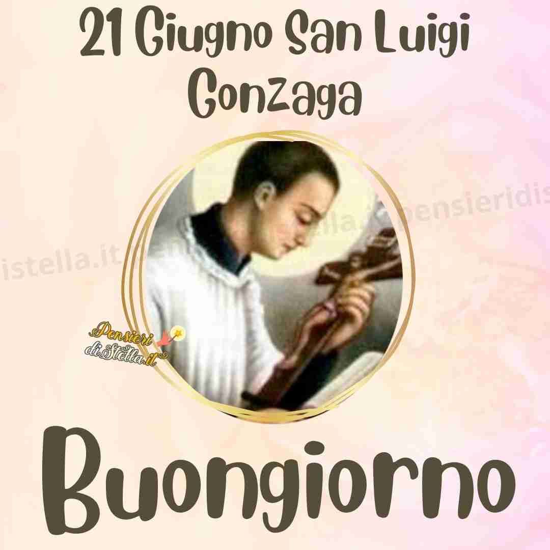 Immagini di San Luigi Gonzaga
